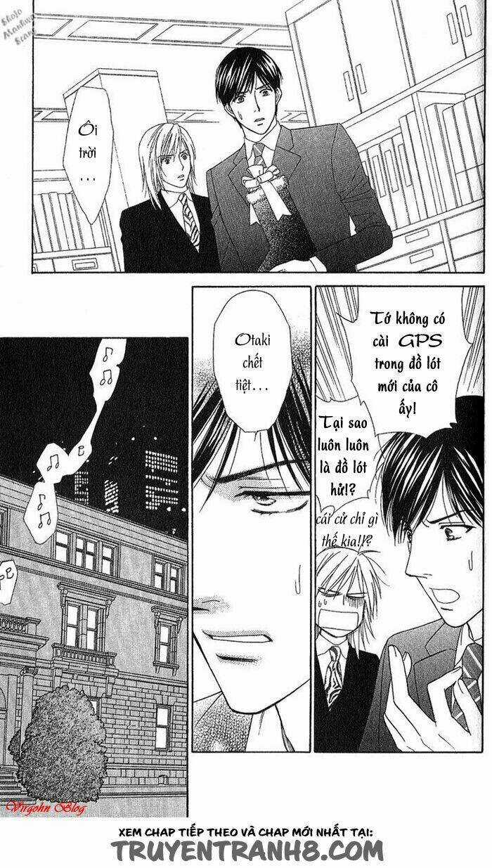 Chou Yo Hana Yo Chapter 29 trang 25