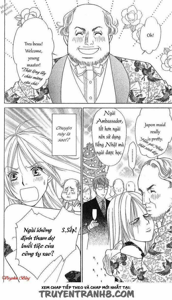 Chou Yo Hana Yo Chapter 29 trang 26