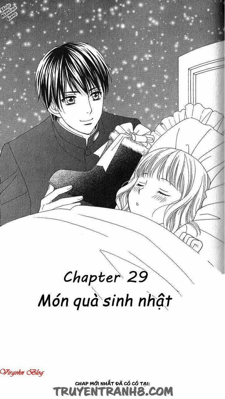 Chou Yo Hana Yo Chapter 29 trang 3