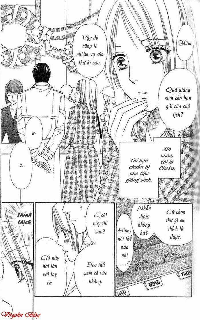 Chou Yo Hana Yo Chapter 29 trang 5