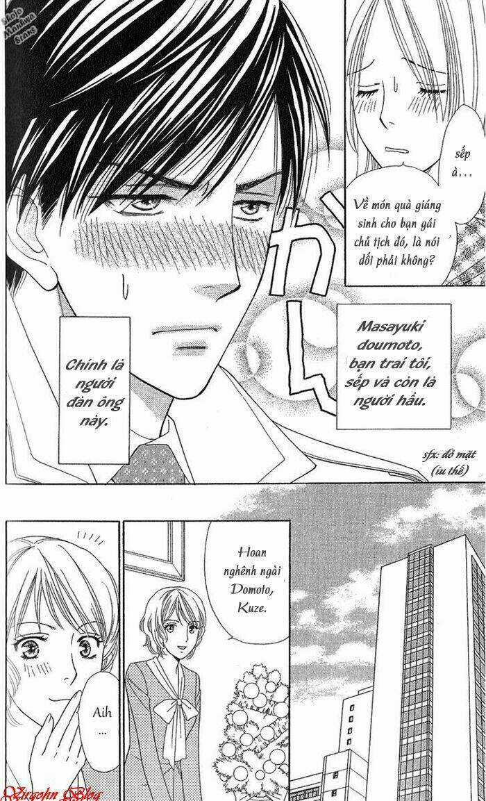 Chou Yo Hana Yo Chapter 29 trang 6
