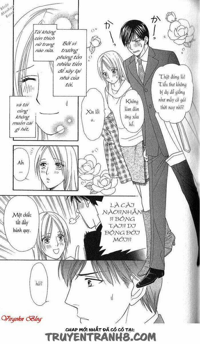 Chou Yo Hana Yo Chapter 29 trang 7