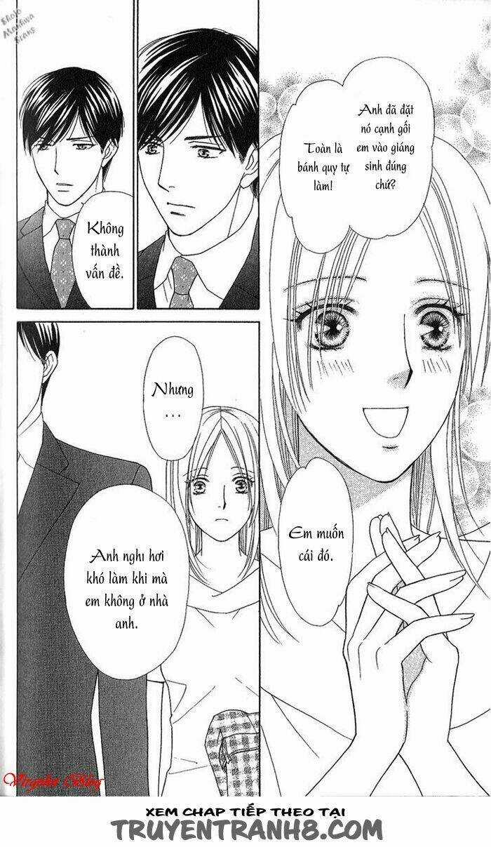 Chou Yo Hana Yo Chapter 29 trang 8