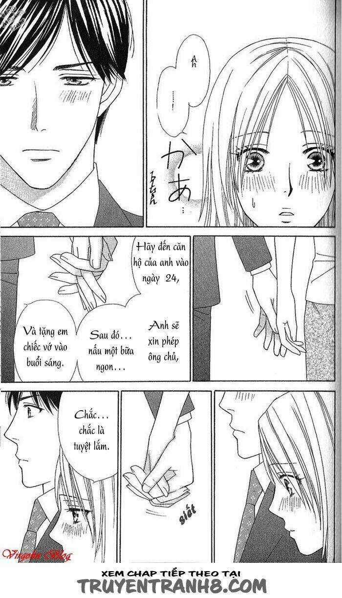 Chou Yo Hana Yo Chapter 29 trang 9