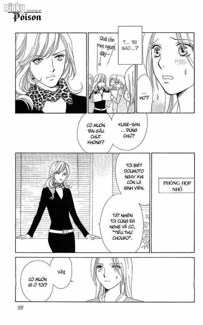 Chou Yo Hana Yo Chapter 3 trang 13