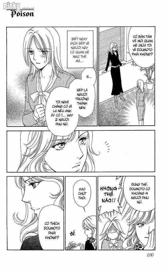 Chou Yo Hana Yo Chapter 3 trang 14