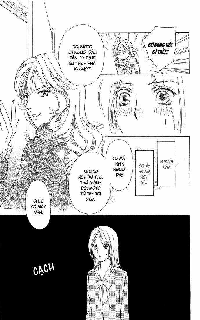 Chou Yo Hana Yo Chapter 3 trang 17