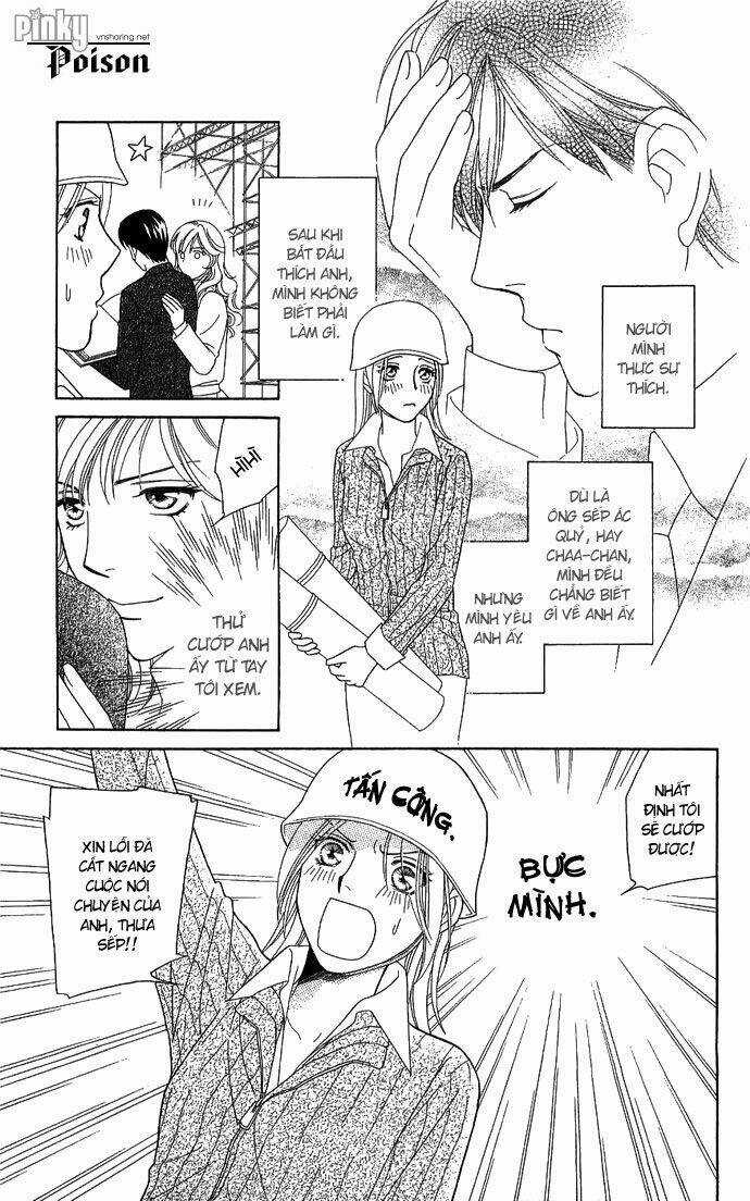 Chou Yo Hana Yo Chapter 3 trang 19