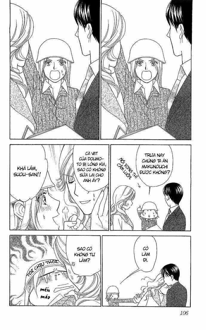 Chou Yo Hana Yo Chapter 3 trang 20