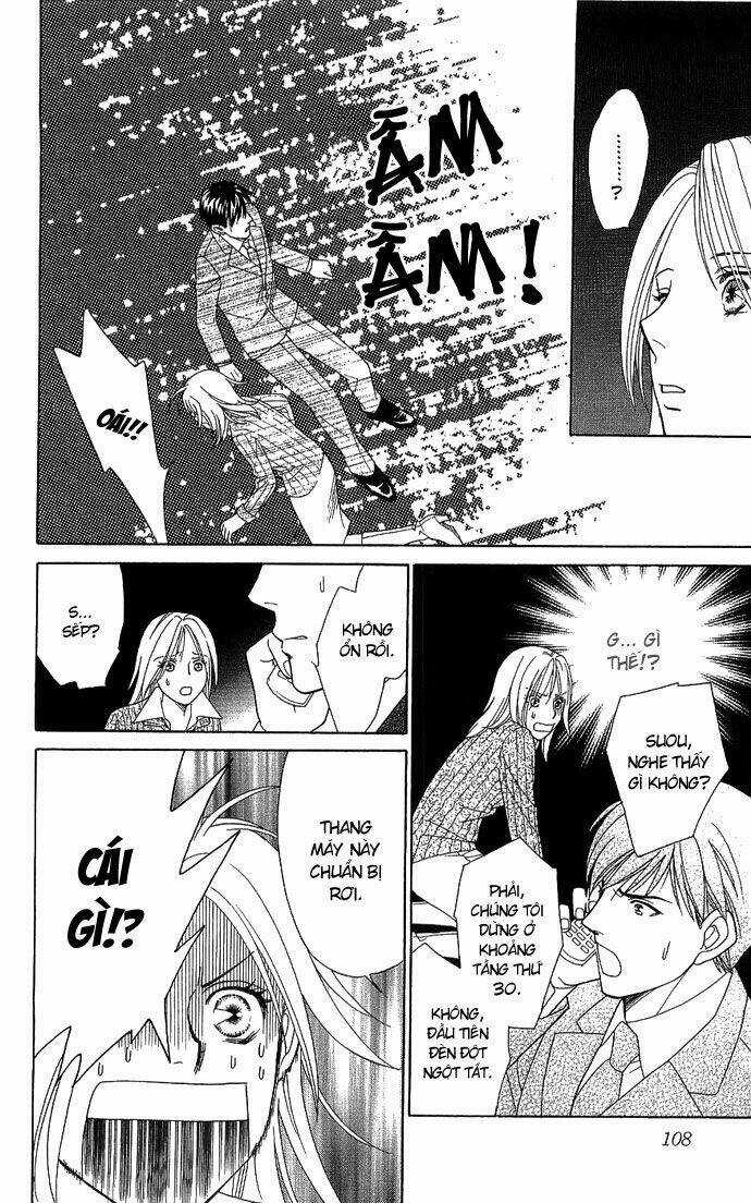 Chou Yo Hana Yo Chapter 3 trang 22