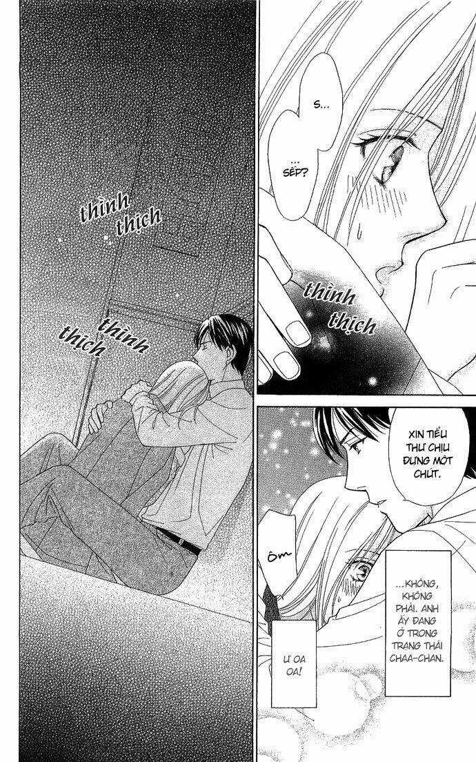 Chou Yo Hana Yo Chapter 3 trang 24