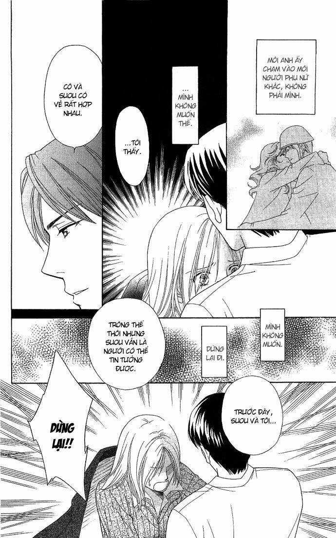 Chou Yo Hana Yo Chapter 3 trang 26