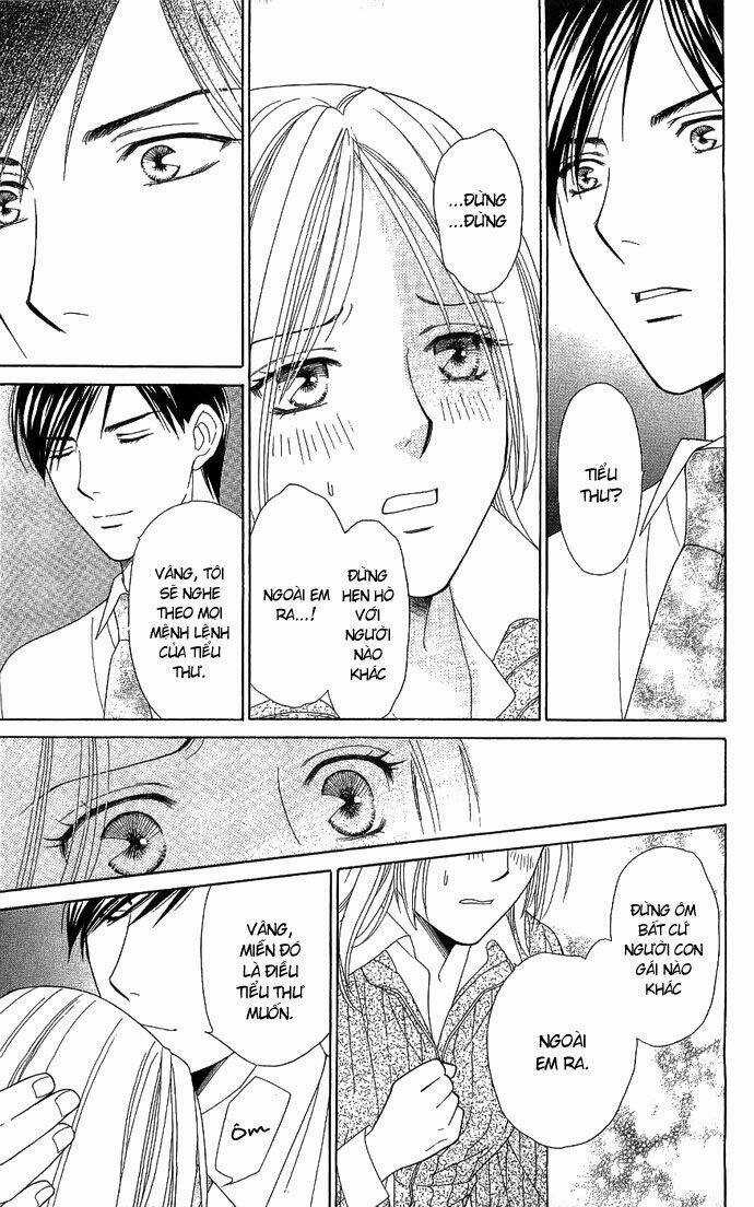 Chou Yo Hana Yo Chapter 3 trang 27