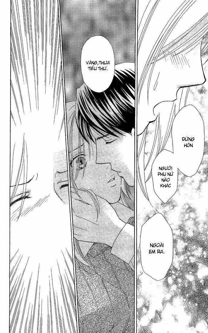 Chou Yo Hana Yo Chapter 3 trang 28