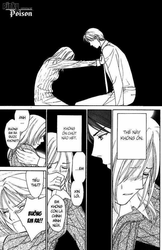 Chou Yo Hana Yo Chapter 3 trang 29