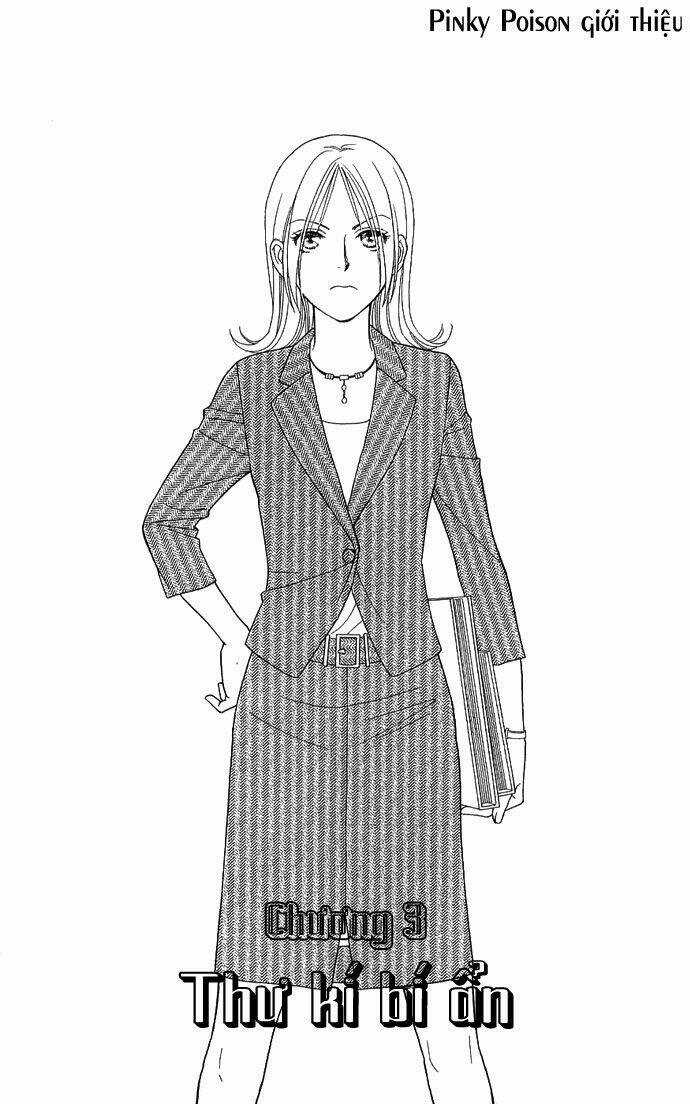 Chou Yo Hana Yo Chapter 3 trang 3