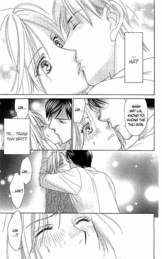 Chou Yo Hana Yo Chapter 3 trang 31