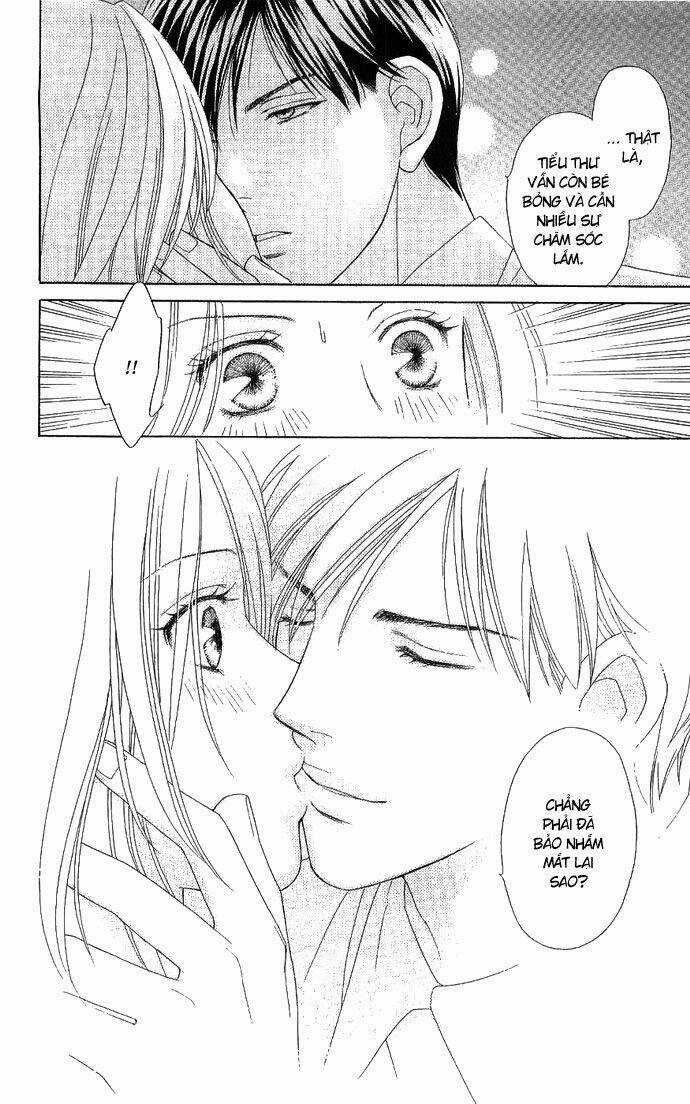 Chou Yo Hana Yo Chapter 3 trang 32