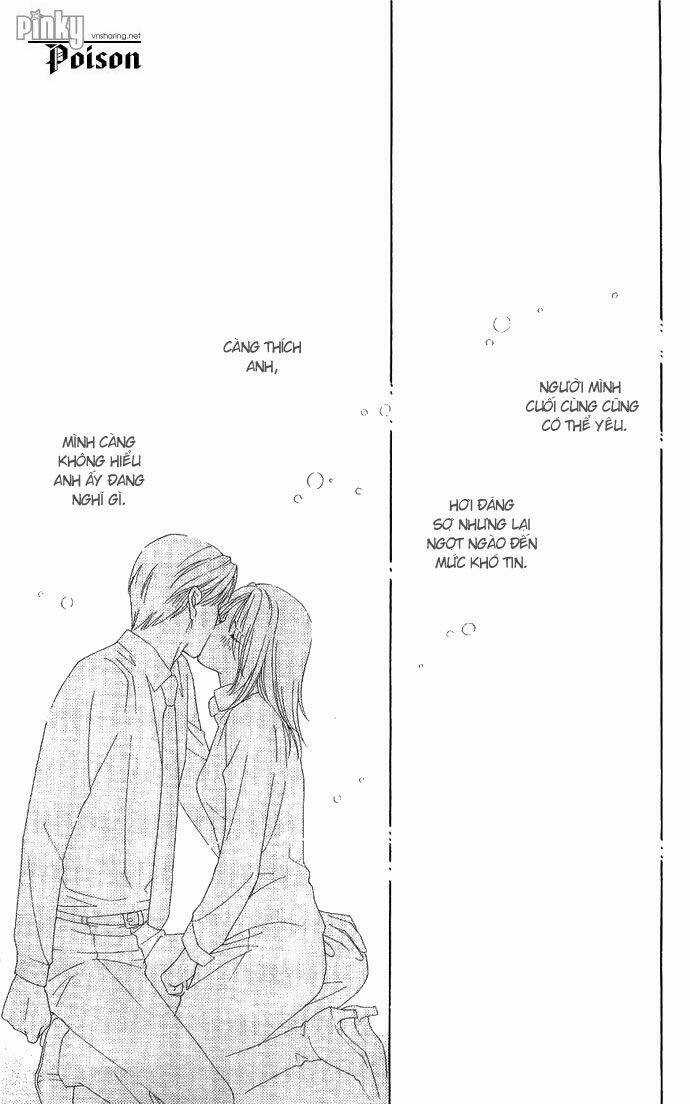 Chou Yo Hana Yo Chapter 3 trang 33