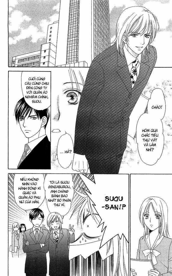 Chou Yo Hana Yo Chapter 3 trang 34