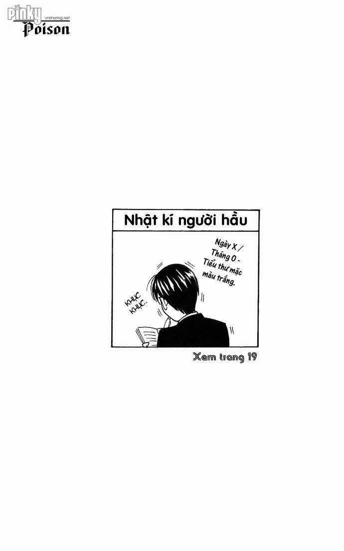 Chou Yo Hana Yo Chapter 3 trang 36