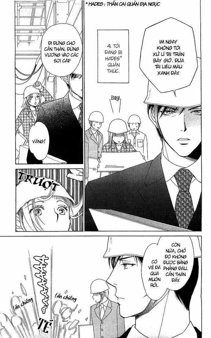 Chou Yo Hana Yo Chapter 3 trang 5