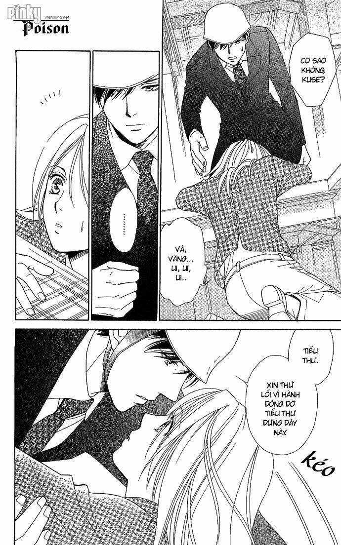 Chou Yo Hana Yo Chapter 3 trang 6