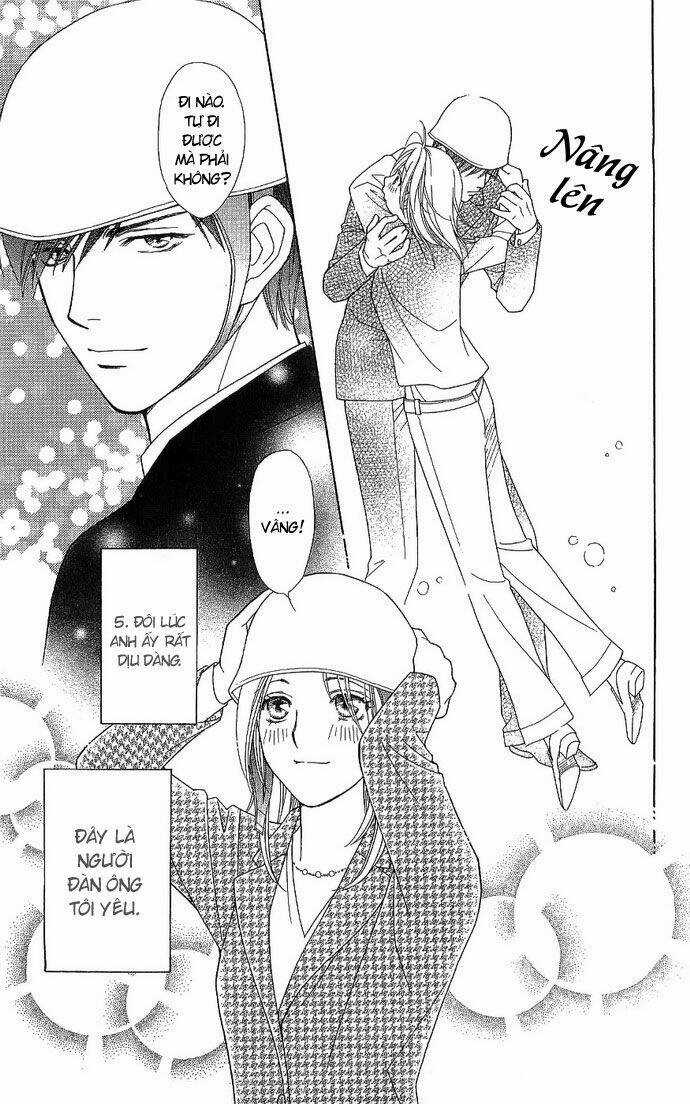 Chou Yo Hana Yo Chapter 3 trang 7