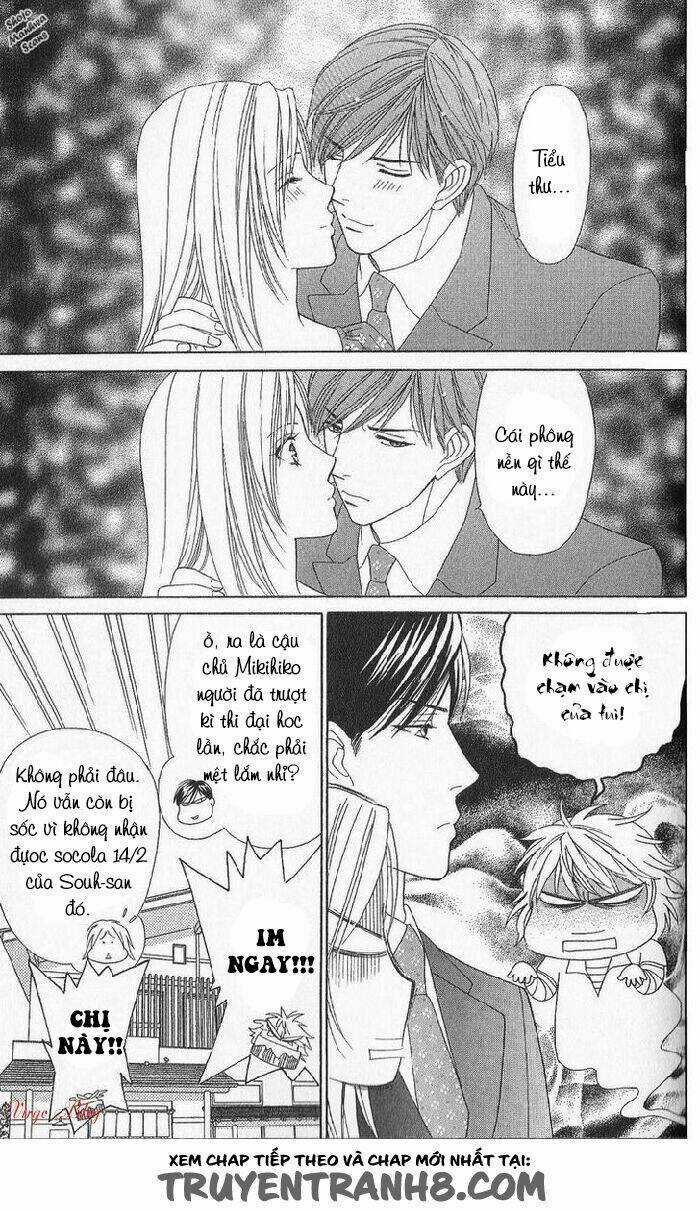 Chou Yo Hana Yo Chapter 30 trang 10