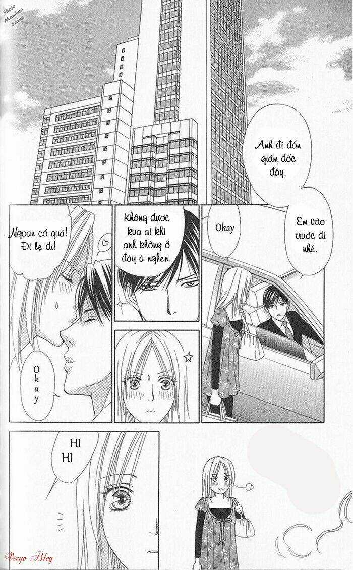 Chou Yo Hana Yo Chapter 30 trang 11