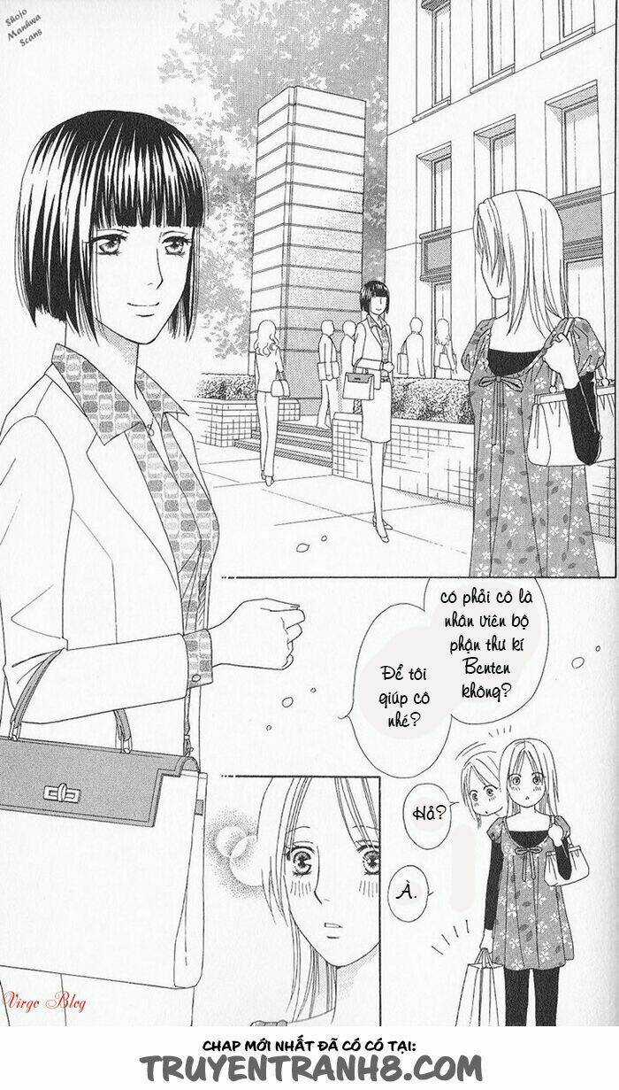 Chou Yo Hana Yo Chapter 30 trang 12