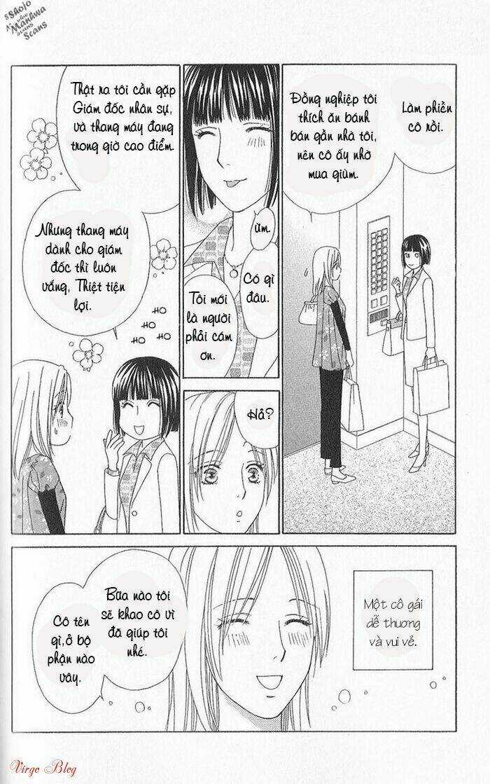 Chou Yo Hana Yo Chapter 30 trang 13