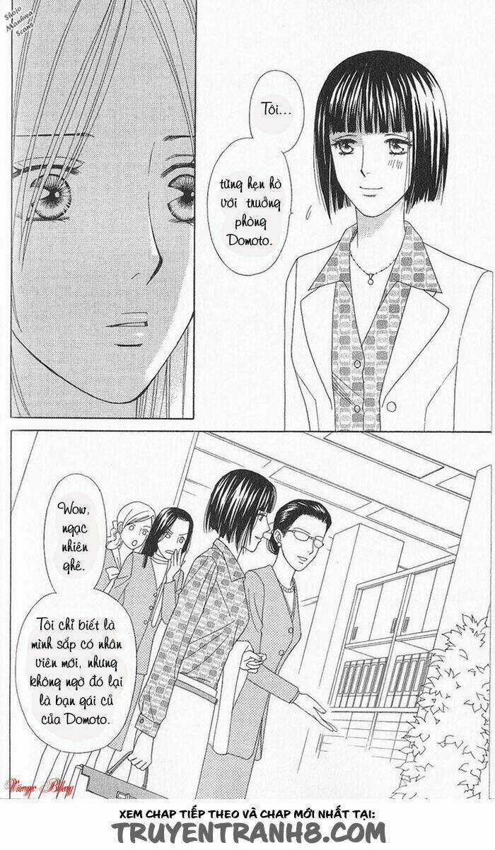 Chou Yo Hana Yo Chapter 30 trang 15