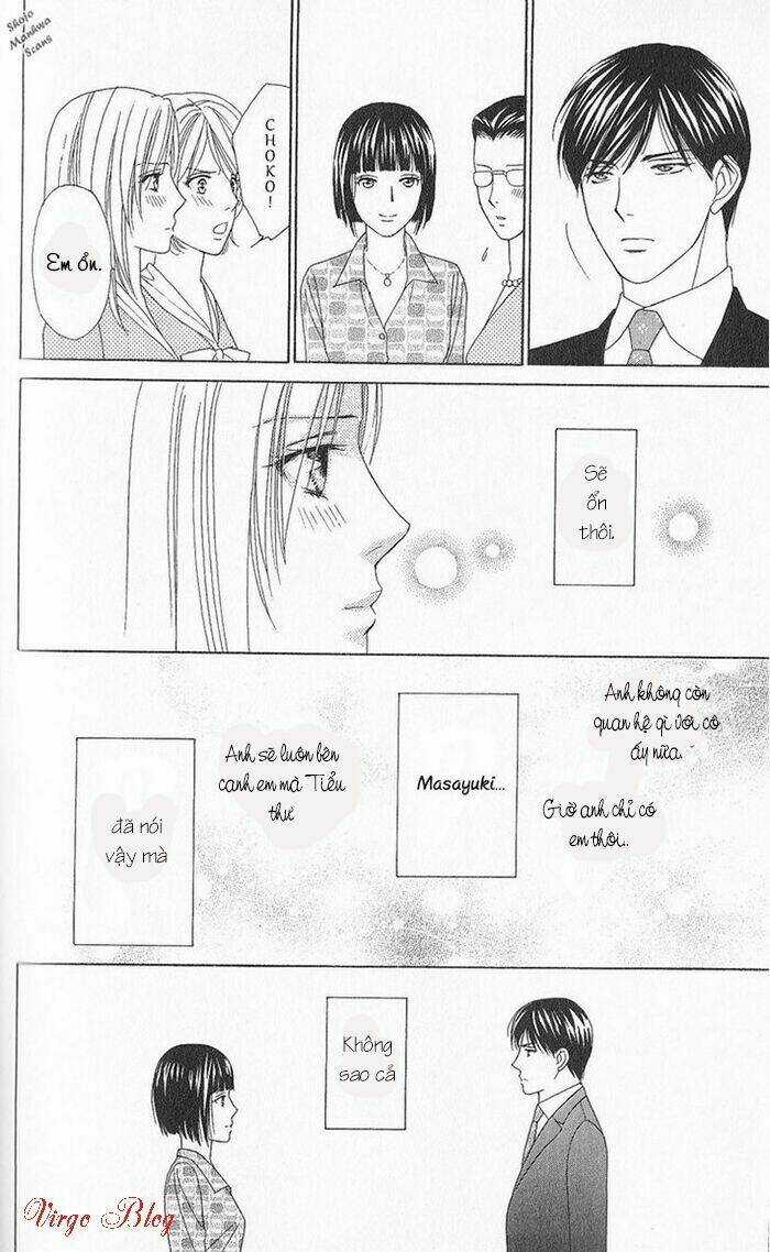 Chou Yo Hana Yo Chapter 30 trang 19