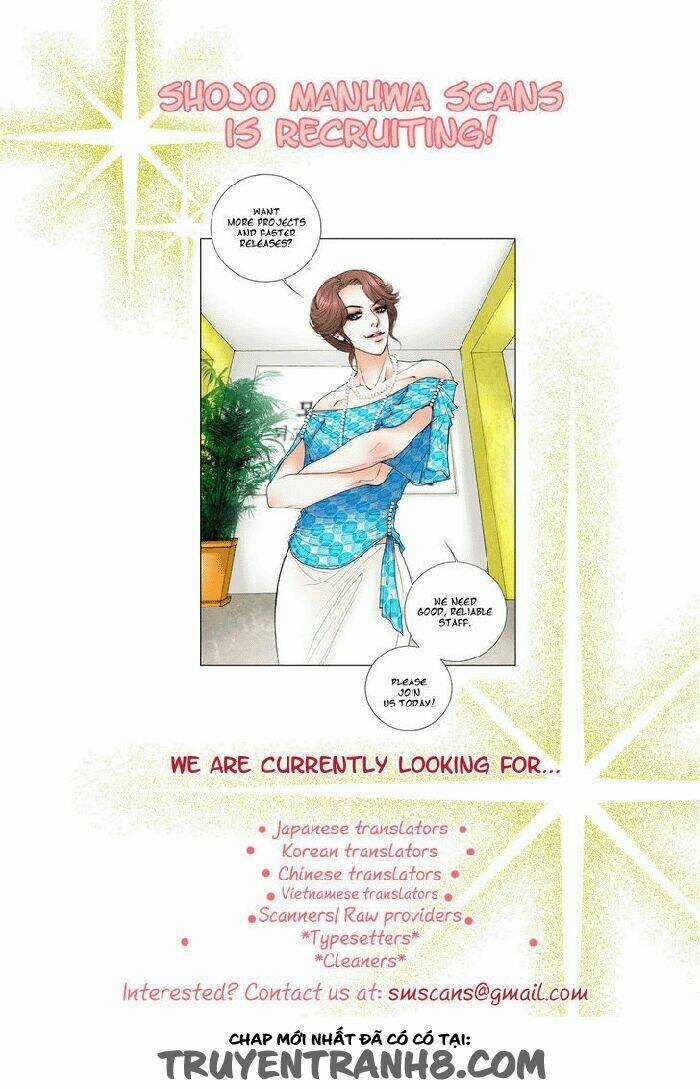 Chou Yo Hana Yo Chapter 30 trang 2