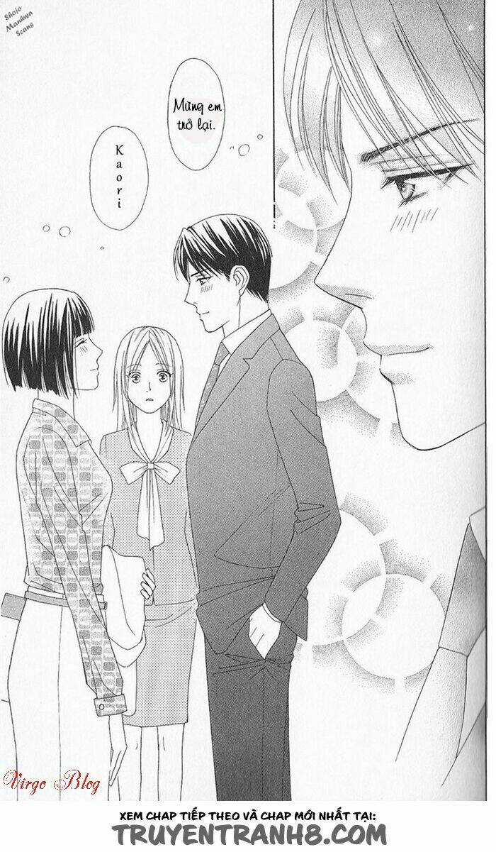 Chou Yo Hana Yo Chapter 30 trang 20