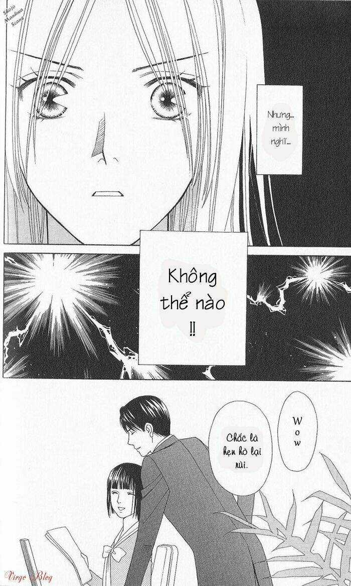 Chou Yo Hana Yo Chapter 30 trang 21