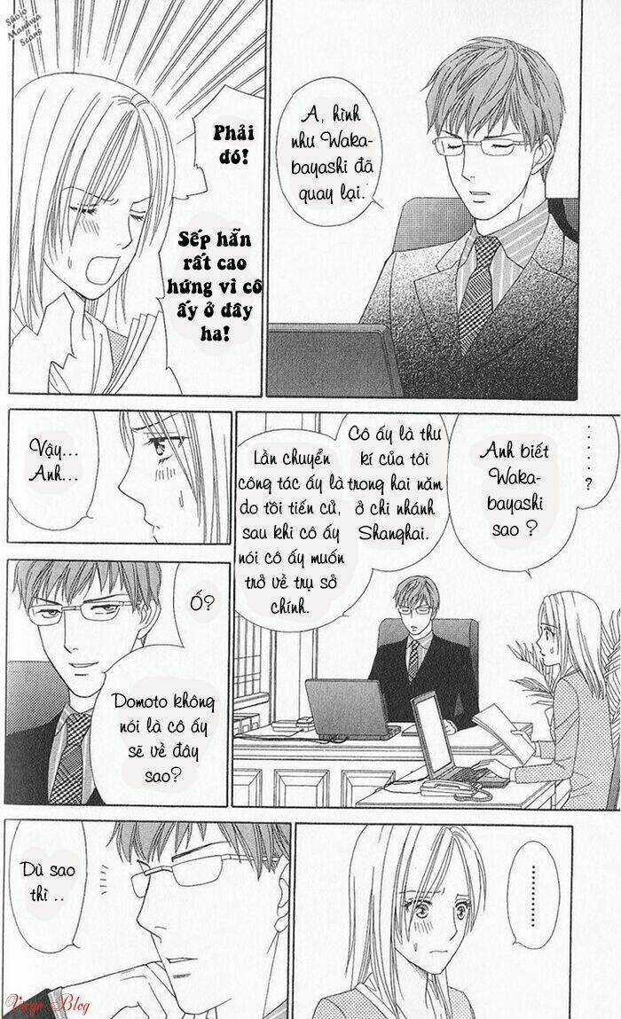 Chou Yo Hana Yo Chapter 30 trang 23