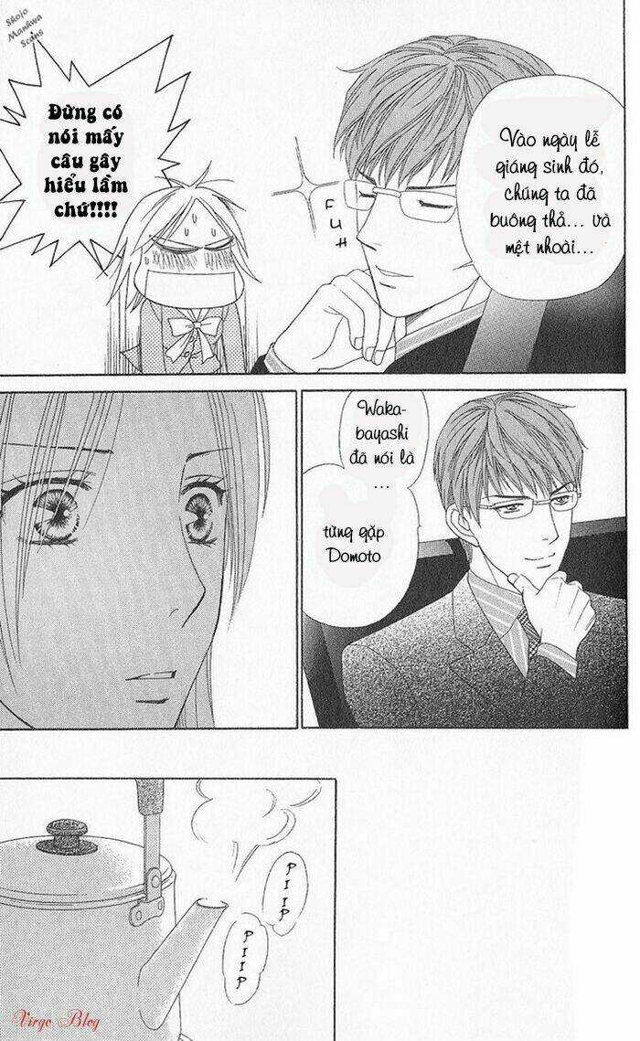 Chou Yo Hana Yo Chapter 30 trang 24