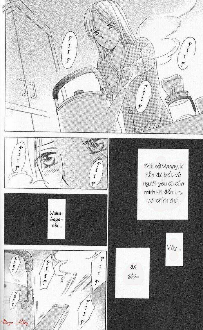 Chou Yo Hana Yo Chapter 30 trang 25