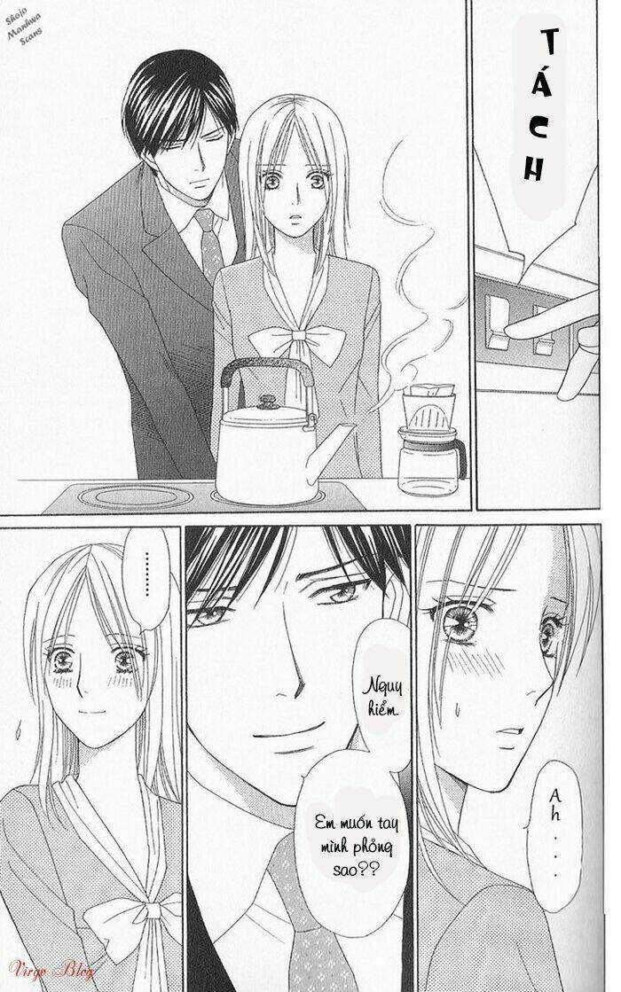Chou Yo Hana Yo Chapter 30 trang 26