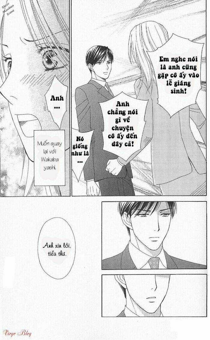 Chou Yo Hana Yo Chapter 30 trang 28