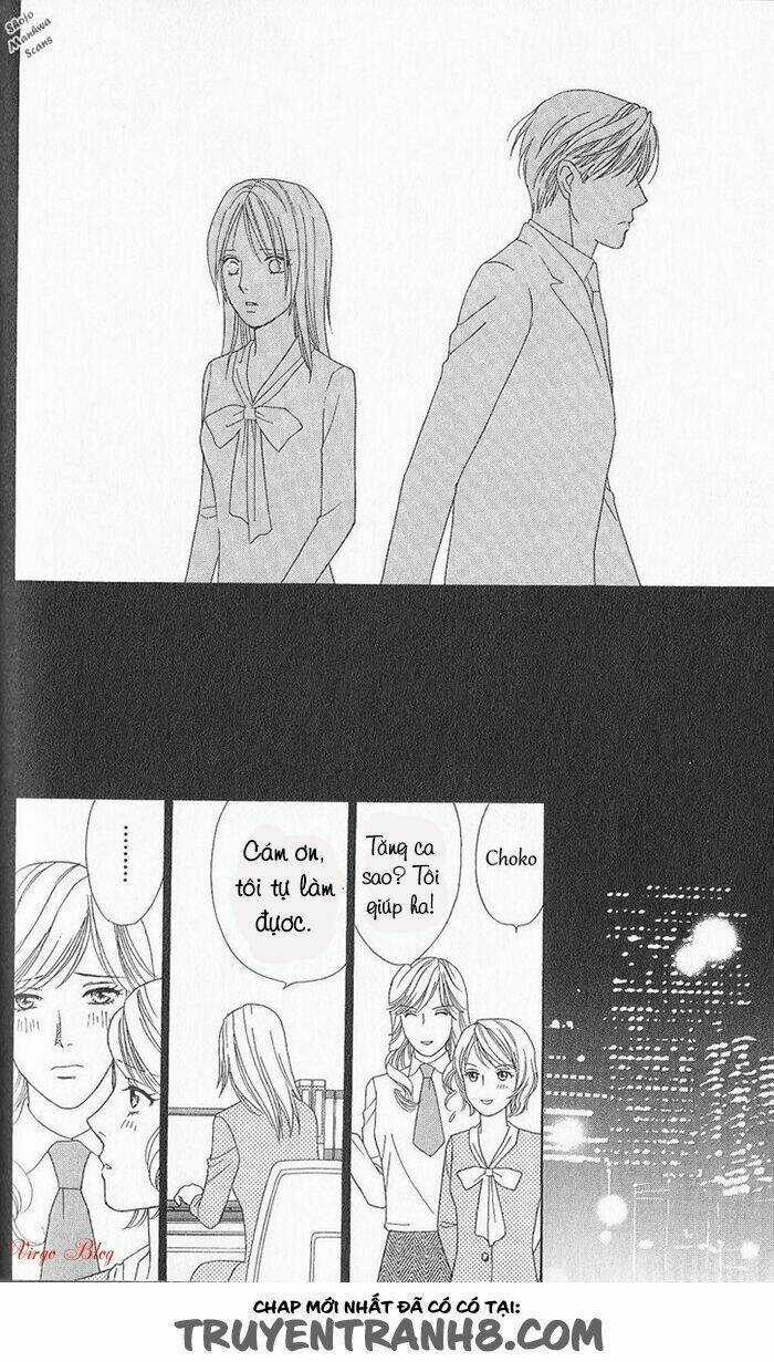 Chou Yo Hana Yo Chapter 30 trang 29
