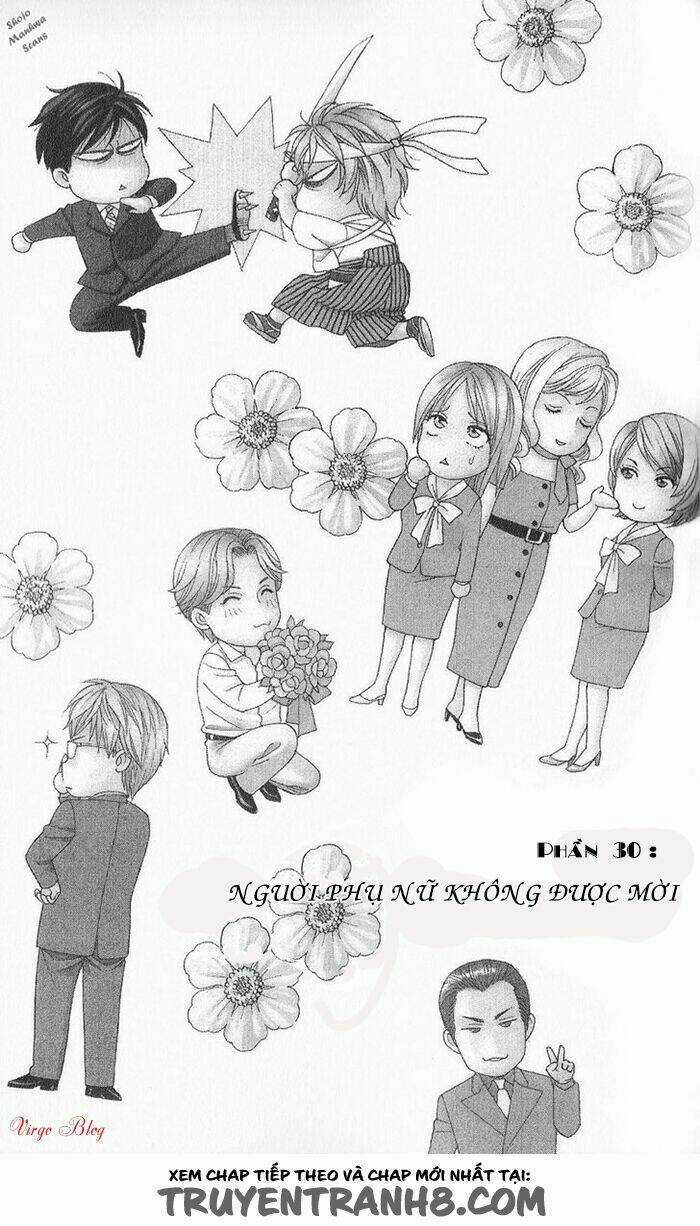 Chou Yo Hana Yo Chapter 30 trang 3