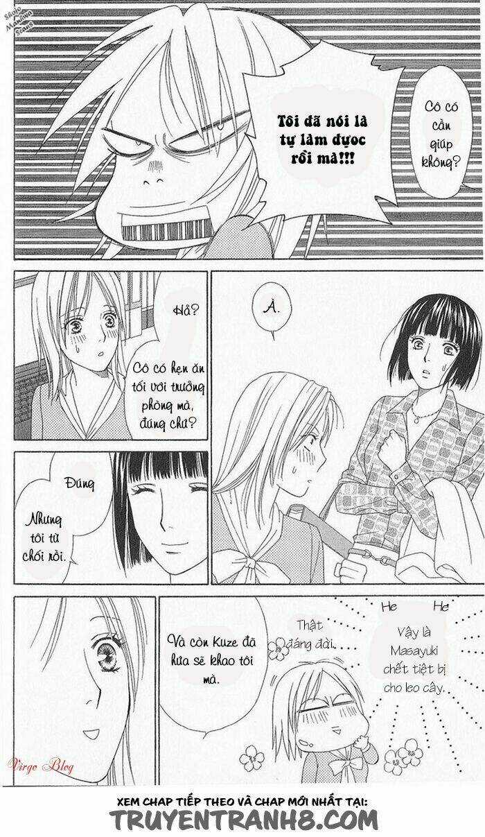 Chou Yo Hana Yo Chapter 30 trang 31
