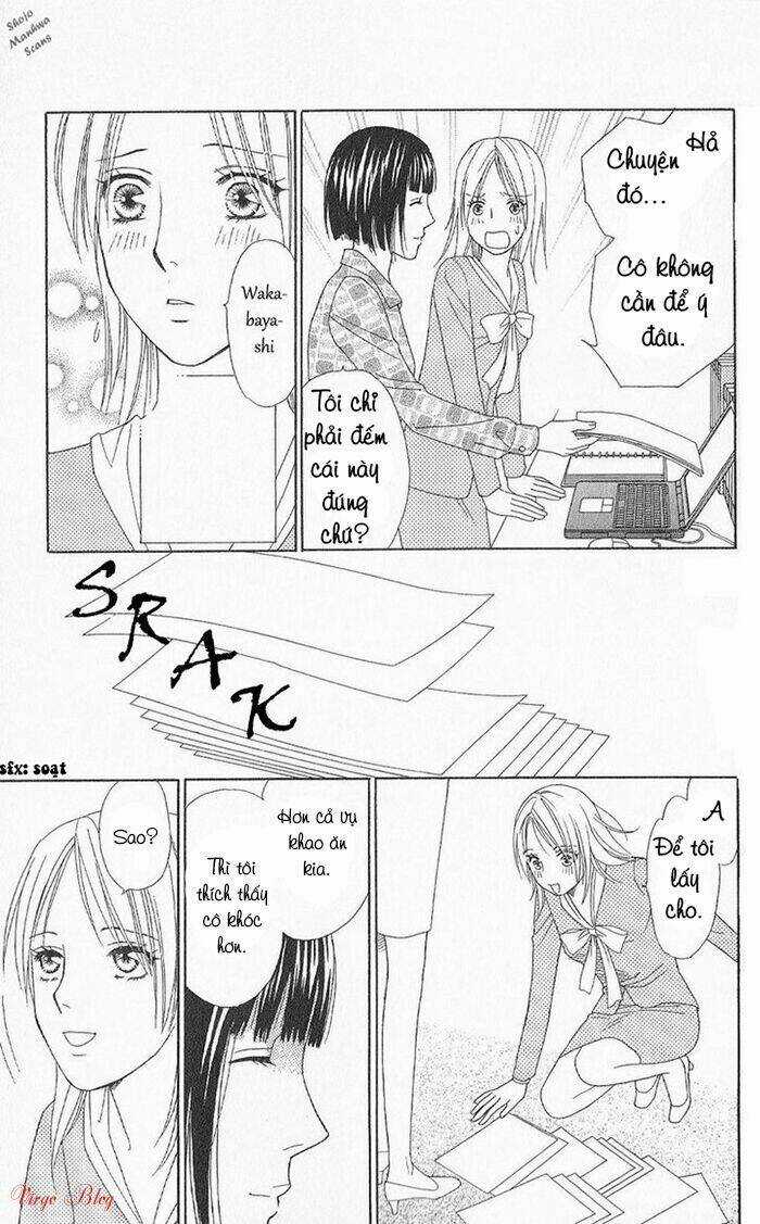 Chou Yo Hana Yo Chapter 30 trang 32