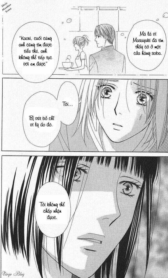 Chou Yo Hana Yo Chapter 30 trang 35