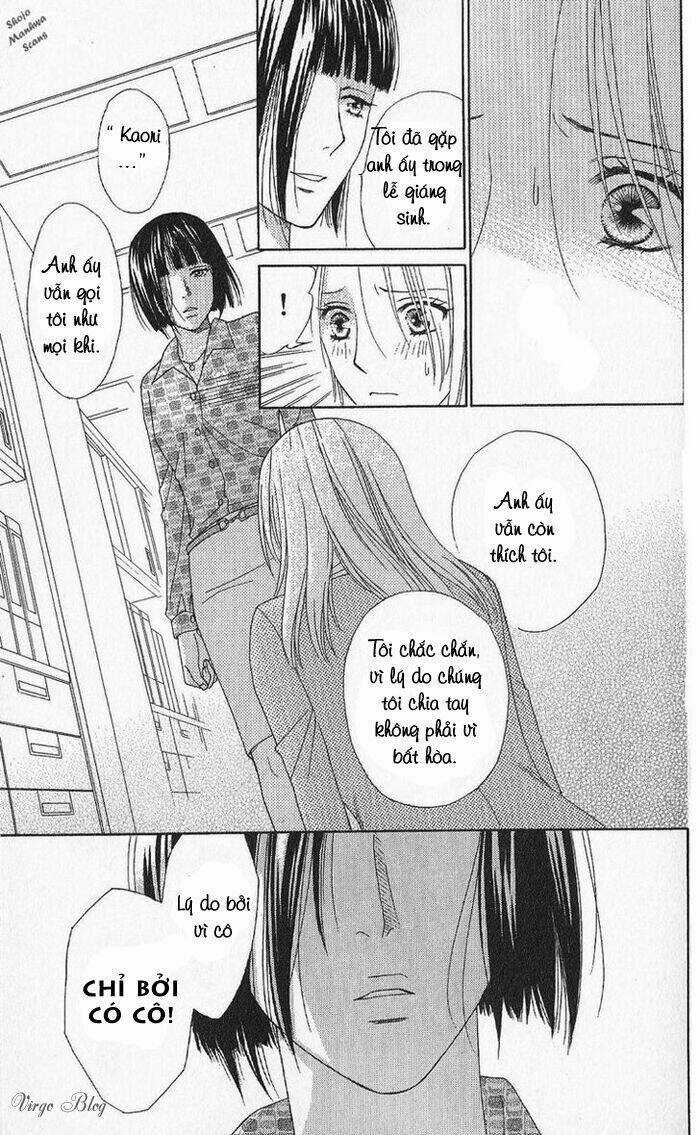 Chou Yo Hana Yo Chapter 30 trang 36