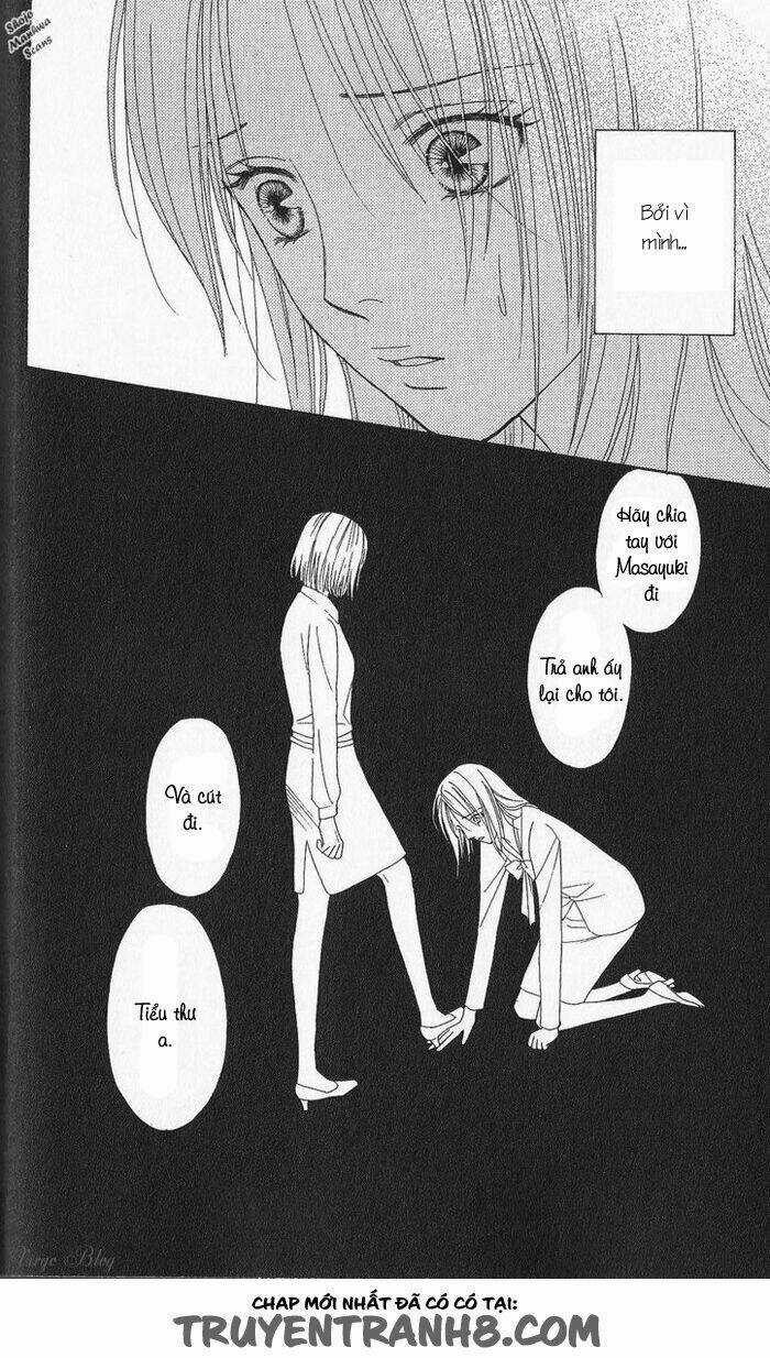 Chou Yo Hana Yo Chapter 30 trang 37