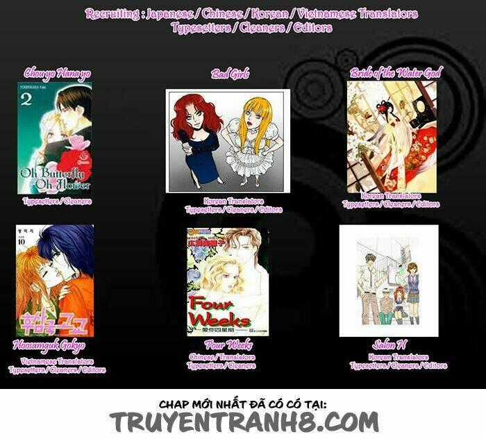 Chou Yo Hana Yo Chapter 30 trang 38